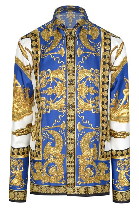 authentic versace shirts.